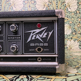 Peavey 400 Series Bass Amp Head 70's