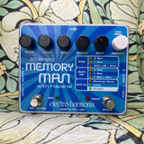 Electro-Harmonix Stereo Memory Man with Hazarai - Used