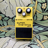 Boss SD-1 Super Overdrive - Used