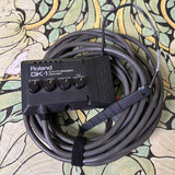 Roland GR-300 Polyphonic Guitar Synthesizer w/ GK-1 Pickup - Used