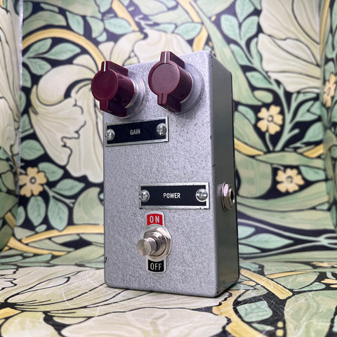 R2R Electric Two Knob Treble Booster