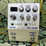 Boss DD-200 Digital Delay - Used