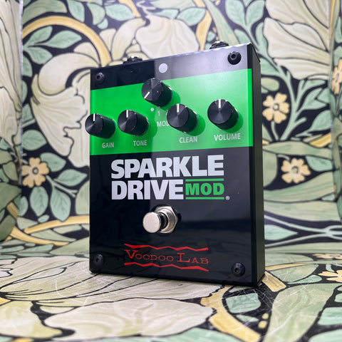 Voodoo Lab Sparkle Drive MOD