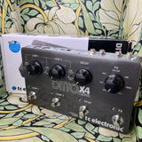 TC Electronic Ditto X4 Looper - Used
