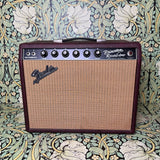 Fender Limited-Edition '65 Princeton Bordeaux Reserve Combo Amp