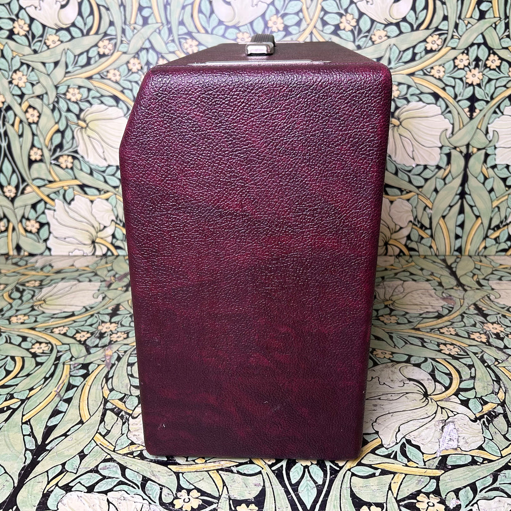 Fender Limited-Edition '65 Princeton Bordeaux Reserve Combo Amp