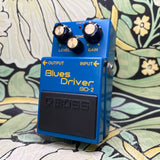 Boss BD-2 Blues Driver - Used
