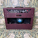 Fender Limited-Edition '65 Princeton Bordeaux Reserve Combo Amp
