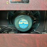 Fender Limited-Edition '65 Princeton Bordeaux Reserve Combo Amp