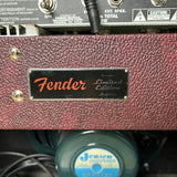 Fender Limited-Edition '65 Princeton Bordeaux Reserve Combo Amp