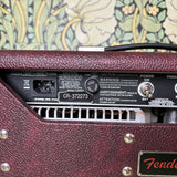 Fender Limited-Edition '65 Princeton Bordeaux Reserve Combo Amp