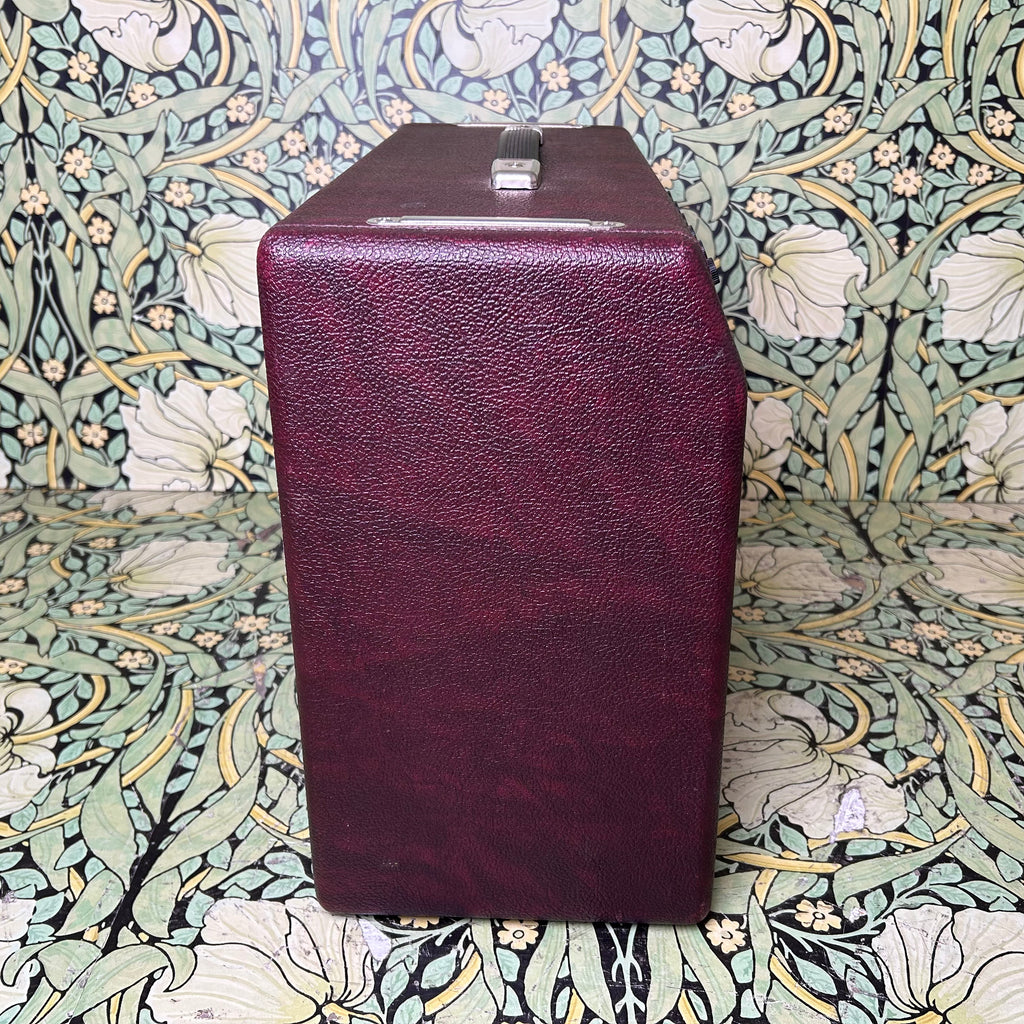 Fender Limited-Edition '65 Princeton Bordeaux Reserve Combo Amp
