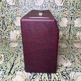 Fender Limited-Edition '65 Princeton Bordeaux Reserve Combo Amp