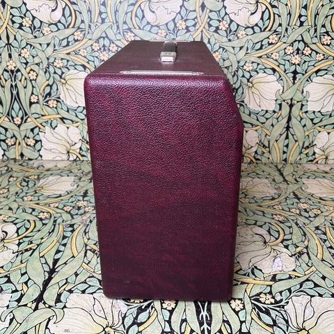 Fender Limited-Edition '65 Princeton Bordeaux Reserve Combo Amp