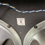 Matchless 2x12 Speaker Cabinet