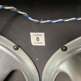 Matchless 2x12 Speaker Cabinet