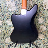 Cofer Guitars Custom Jag Style Satin Black