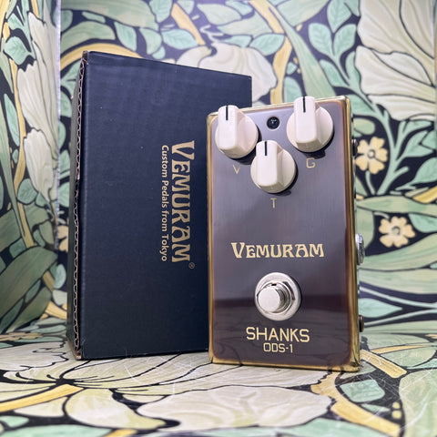 Vemuram Shanks ODS-1