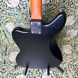 Cofer Guitars Custom Jag Style Satin Black