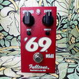 Fulltone '69 MkII Fuzz - Used