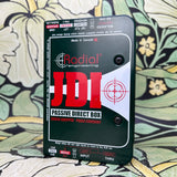 Radial Engineering JDI Passive Direct Box - Used