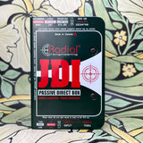 Radial Engineering JDI Passive Direct Box - Used