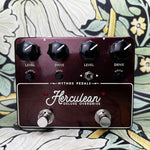 Mythos Pedals Herculean Deluxe Overdrive