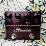 Mythos Pedals Herculean Deluxe Overdrive
