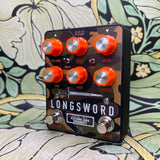 Electronic Audio Experiments Longsword - Eastside Exclusive Camo - Used