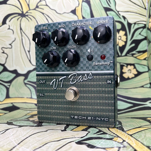 Tech 21 NYC VT Bass - Used