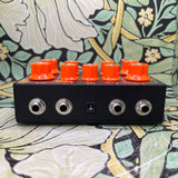 Science Amplification Mother Preamp - Eastside Exclusive - Camo / Safe - Used