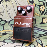 Boss OC-2 Octaver 1983