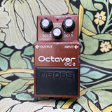 Boss OC-2 Octaver 1983