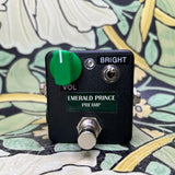 Henretta Engineering Custom Emerald Prince Preamp - Used