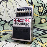 Boss GE-7 Analogman Mod