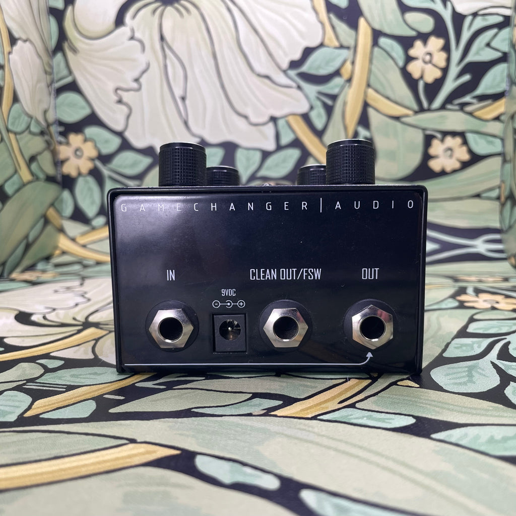 gamechanger pedal plus Gamechanger Audio Plus Pedal – eastside music supply