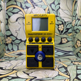 Zoom MS-200D+ Multistomp Overdrive & Distortion