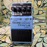 Boss CEB-3 Bass Chorus - Used