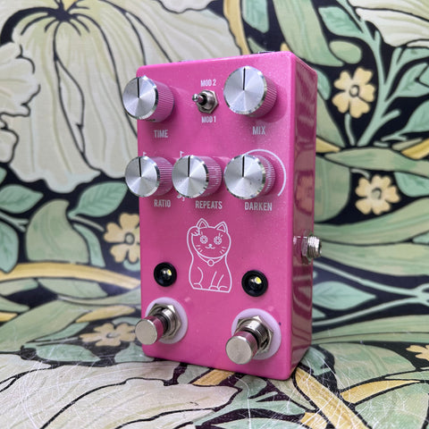 JHS Pedals Lucky Cat Delay