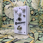 Spaceman Effects Rumblefuzz II White Light Edition