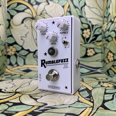 Spaceman Effects Rumblefuzz II White Light Edition