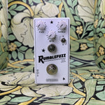 Spaceman Effects Rumblefuzz II White Light Edition