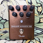 Fender Smolder Acoustic OD