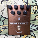 Fender Smolder Acoustic OD