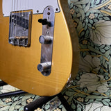Fender Parts Telecaster Custom Gold Relic