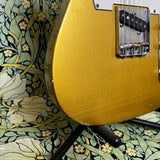 Fender Parts Telecaster Custom Gold Relic