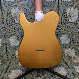 Fender Parts Telecaster Custom Gold Relic