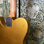 Fender Parts Telecaster Custom Gold Relic