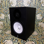 Yamaha HS80M Studio Monitor Pair w/ Mackie Mix8