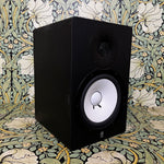 Yamaha HS80M Studio Monitor Pair w/ Mackie Mix8